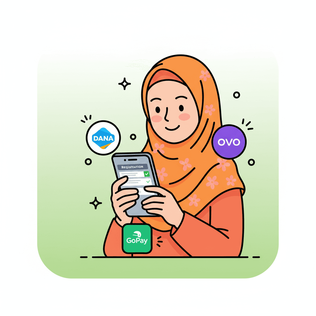 Buat atau Gabung Circle