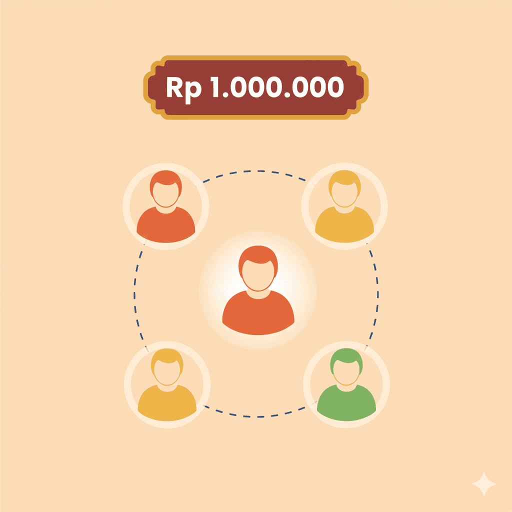 Kunci Deposit Keamanan