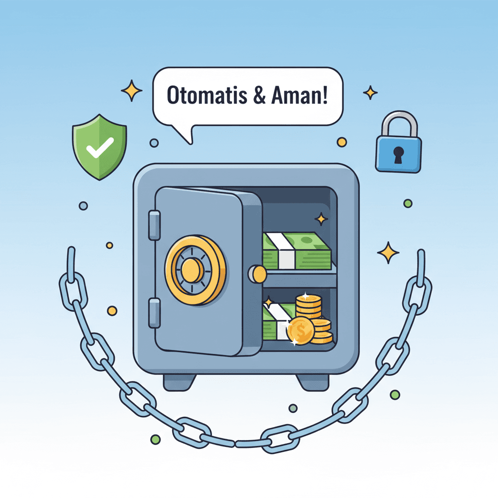 Keamanan Smart Contract Blockchain